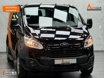 Gebraucht Ford Tourneo 155 PS (114 kW) 2015 Schwarz Van / Kleinbus