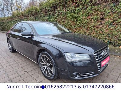 Gebraucht Audi A8 250 PS (183 kW) 2013 Schwarz Limousine