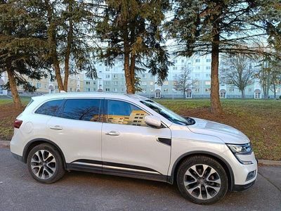 Gebraucht Renault Koleos Life 177 PS (130 kW) 2019 Silber SUV