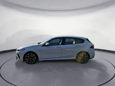 Gebraucht BMW 120 M Sport 156 PS (114 kW) 2025 Weiß Kleinwagen