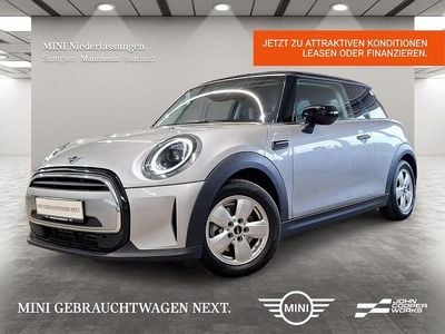Gebraucht Mini Cooper 136 PS (100 kW) 2022 Grau Kleinwagen