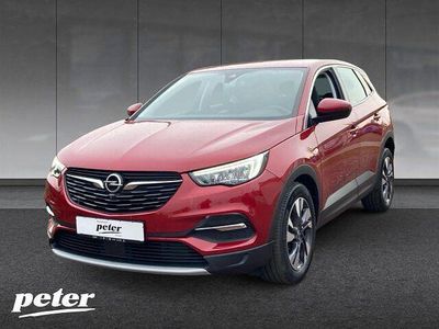 Gebraucht Opel Grandland X Innovation 131 PS (96 kW) 2020 Rot SUV