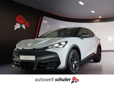 Neu Cupra Tavascan VZ 250 kW (340 PS) 2026 Weiß SUV