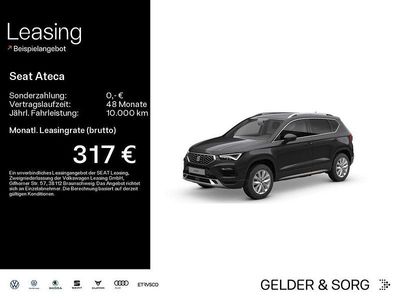 Gebraucht Seat Ateca Xperience 150 PS (110 kW) 2025 SUV