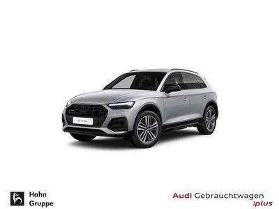 Gebraucht Audi Q5 Advanced Plus 299 PS (219 kW) 2025 Florettsilber metallic SUV