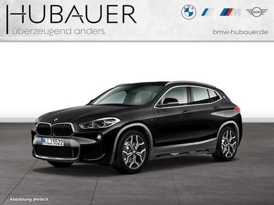 Gebraucht BMW X2 M Sport 190 PS (139 kW) 2018 Schwarz SUV