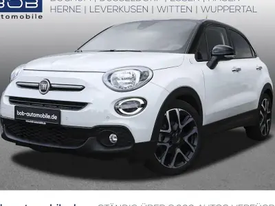 Brugt Fiat 500X 120 HK (88 kW) 2022 Hvid SUV