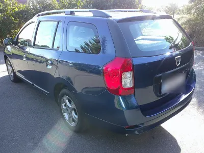Gebraucht Dacia Logan