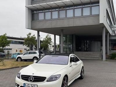 Mercedes CL500