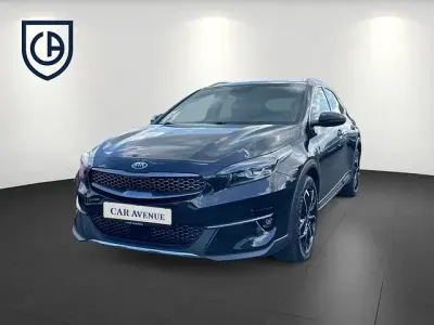 Gebraucht Kia XCeed Platinum 140 PS (102 kW) 2020 Schwarz grau SUV