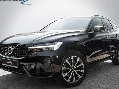 Gebraucht Volvo XC60 Plus 197 PS (144 kW) 2022 Schwarz SUV