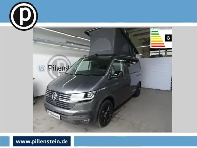 Używany VW California Edition 204 KM (150 kW) 2023 Szary Van