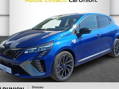 Usata Renault Clio V Esprit Alpine 91 CV (66 kW) 2025 Blu Berlina