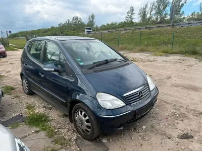 Gebraucht Mercedes A160
