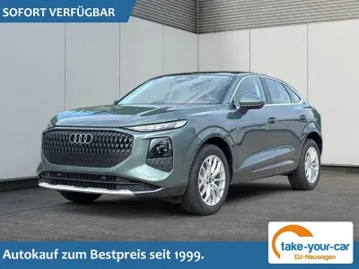 Gebraucht Audi Q3 Sportback