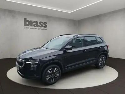 Gebraucht Skoda Karoq 150 PS (110 kW) 2026 Blackmagic perleffekt SUV
