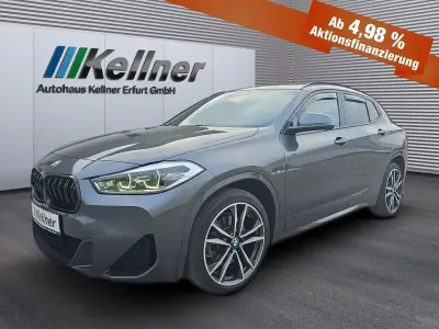 Używany BMW X2 M Sport 190 KM (139 kW) 2020 Szary SUV