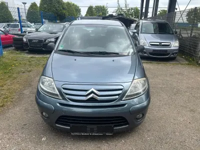 Gebraucht Citroën C3