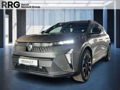 Gebraucht Renault Scenic E-Tech Esprit Alpine 160 kW (218 PS) 2026 Dolomitgrau SUV