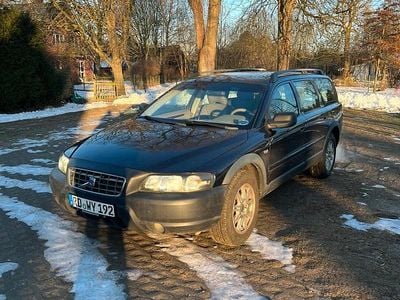 Blau Gebraucht 2004 Volvo XC70 Kombi | 2.300 € (Superpreis)