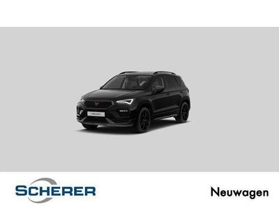 Neu Cupra Ateca 150 PS (110 kW) 2026 Schwarz SUV