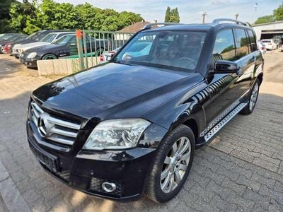 Mercedes GLK320