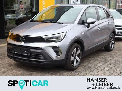 gebraucht Opel Crossland X Crossland 1.2 Edition 61kW , Navi Pro, SHZ/LHZ.