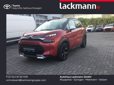 gebraucht Citroën C3 Aircross 2.0 Shine Pack*Navi*Panorama*AHK*