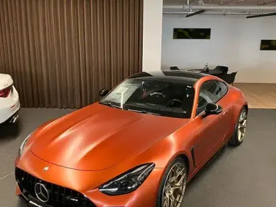 Gebraucht Mercedes AMG GT63 S E Performance
