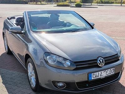 VW Golf Cabriolet