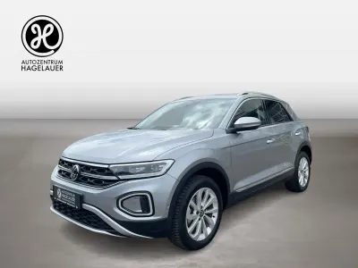 Gebraucht VW T-Roc Style 150 PS (110 kW) 2025 SUV