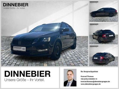 gebraucht Skoda Octavia Ambition