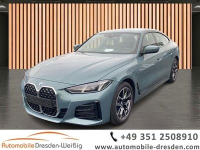 Gebraucht BMW 420 M Sport 184 PS (135 kW) 2024 Grau Coupé