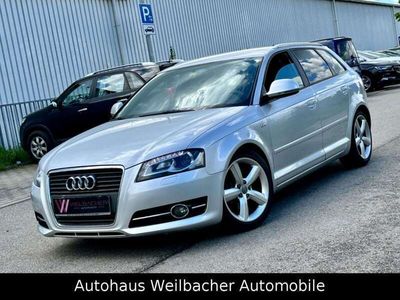 gebraucht Audi A3 Sportback 1.4 TFSI S line * Motor 20 tkm *