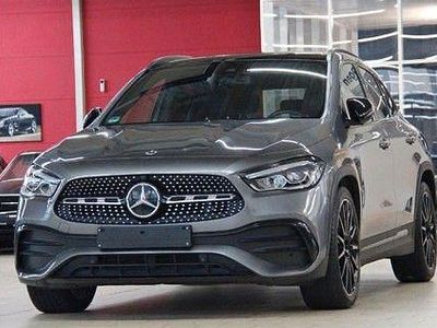 Usata Mercedes GLA200 150 CV (110 kW) 2022 Grigio SUV