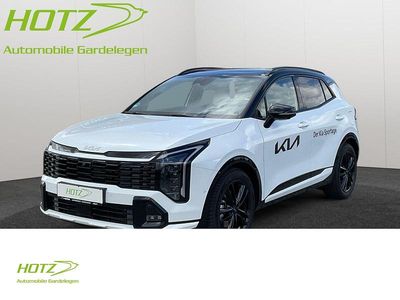 Brugt Kia Sportage GT-Line 179 HK (131 kW) 2025 SUV