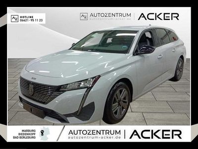 Gebraucht Peugeot 308 SW Allure 131 PS (96 kW) 2024 Weiß Kombi