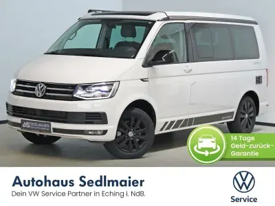 Gebraucht VW California Edition 2018 Weiss Van
