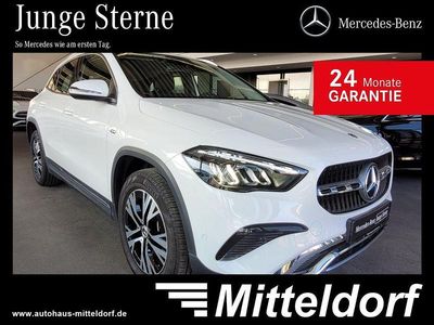 Second-hand Mercedes GLA250 Advanced 218 CP (160 kW) 2025 Alb SUV