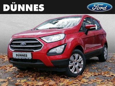 Gebraucht Ford Ecosport Cool & Connect 101 PS (74 kW) 2021 Andere farbe SUV