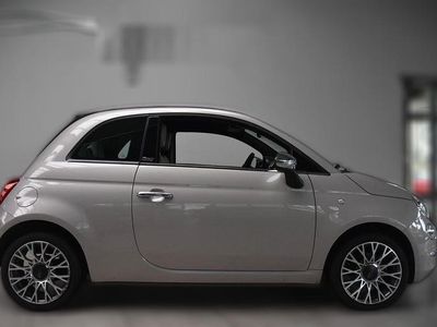 Gebraucht Fiat 500C Star 69 PS (50 kW) 2019 Rot Cabrio