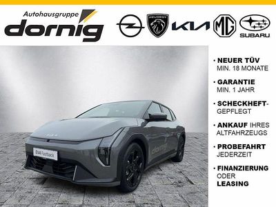 Gebraucht Kia EV4 Earth 150 kW (204 PS) 2025 Schiefergrau metallic Limousine
