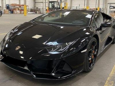 Schwarz Gebraucht 2020 Lamborghini Huracán | 238.000 €