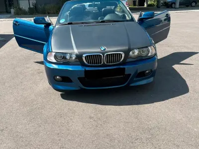 Gebraucht BMW 325 Cabriolet