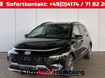 Neu Hyundai Bayon Premium 101 PS (74 kW) 2026 Phantom black SUV