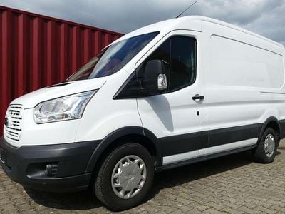 Gebraucht Ford Transit Trend 131 PS (96 kW) 2018 Weiß Abholung