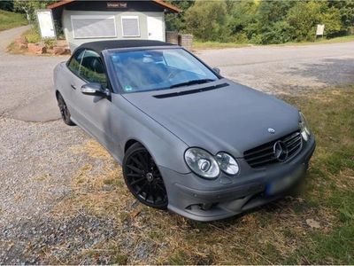 Mercedes CLK320