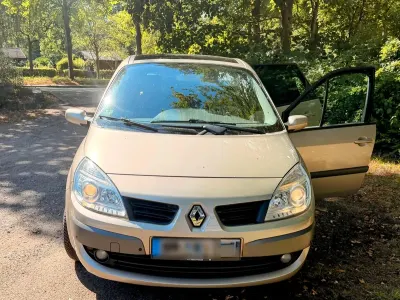 Gebraucht Renault Scénic II