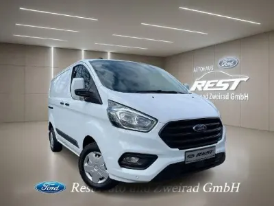 Gebraucht Ford Transit Custom