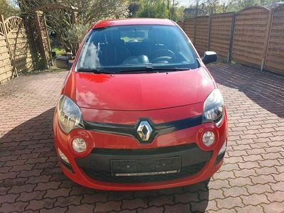 Usata Renault Twingo Dynamique 75 CV (55 kW) 2014 Rosso Utilitaria